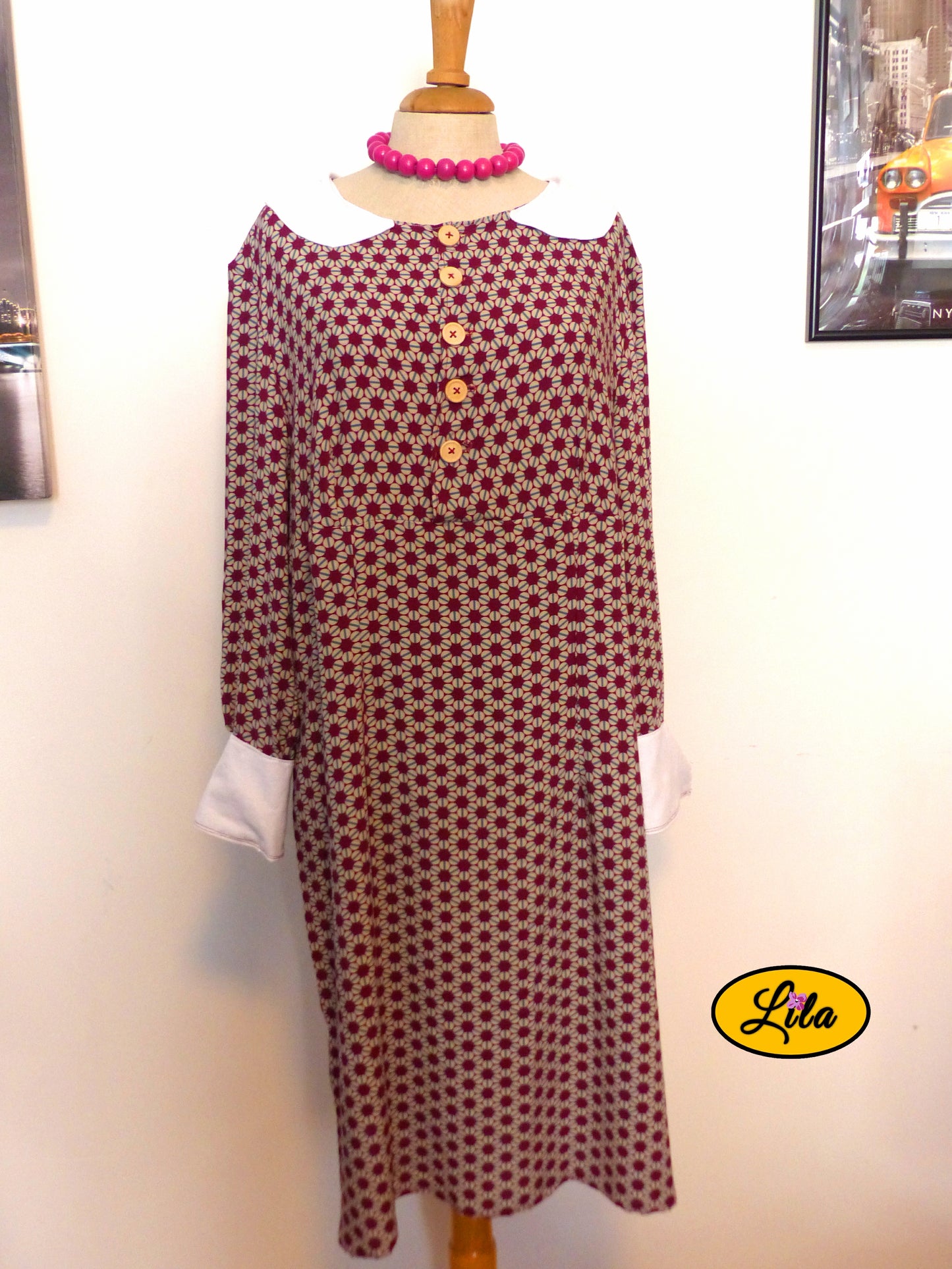 Robe Betty