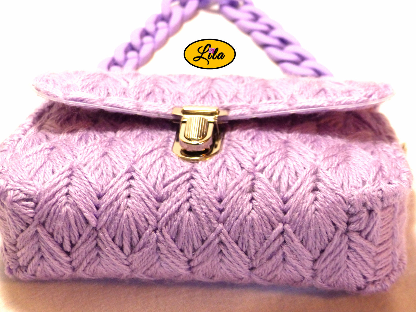 Sac Brins Lilas
