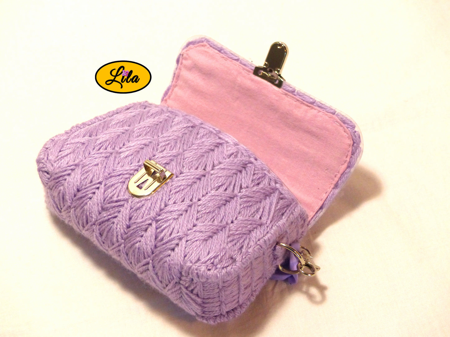 Sac Brins Lilas