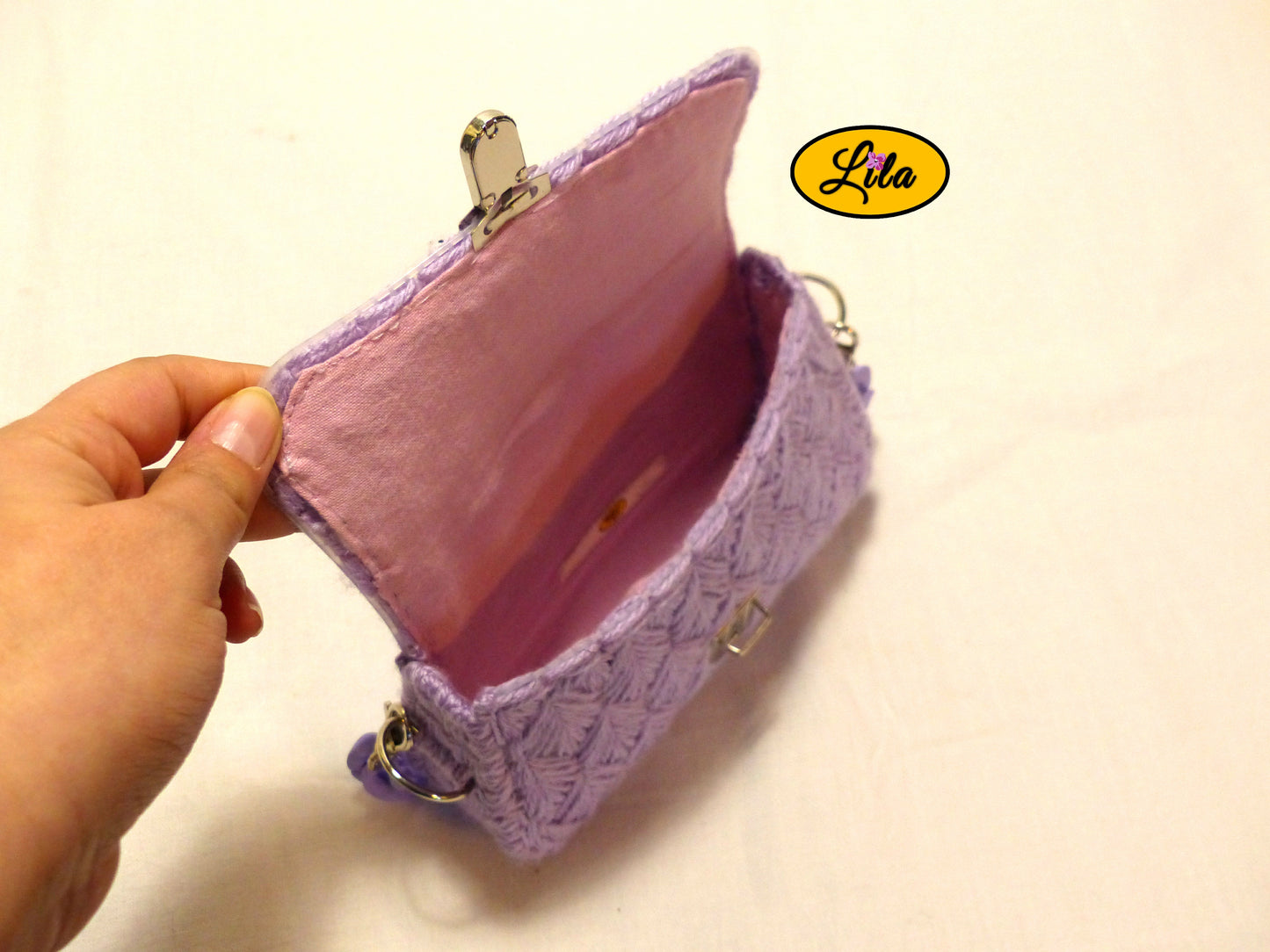 Sac Brins Lilas