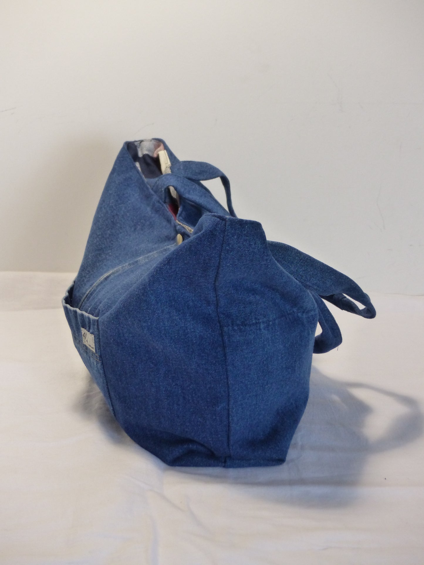 Sac en jeans