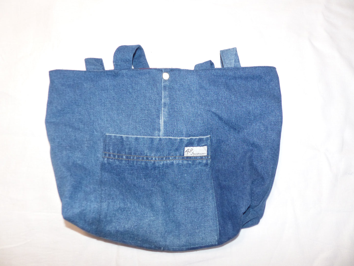Sac en jeans