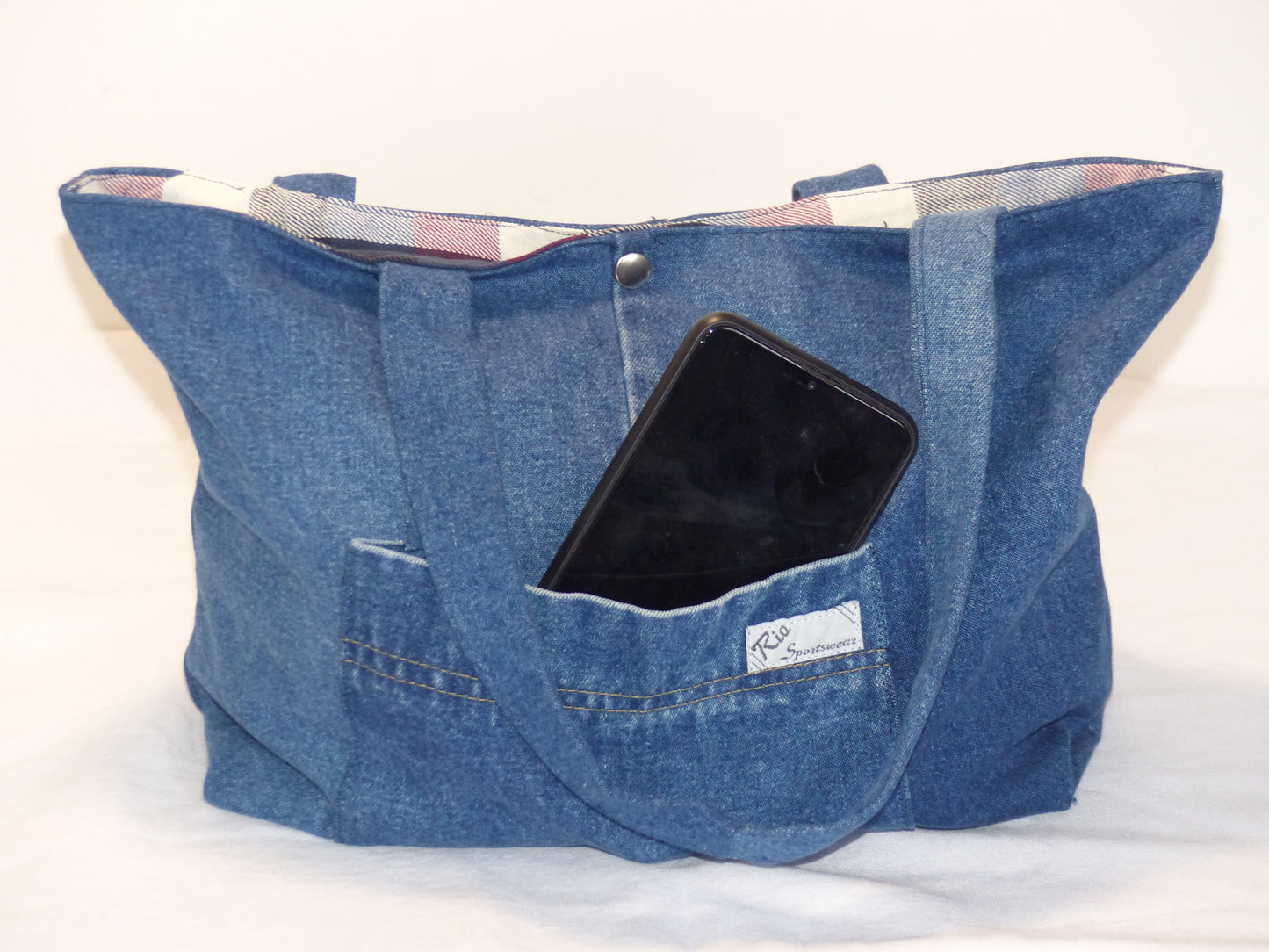 Sac en jeans