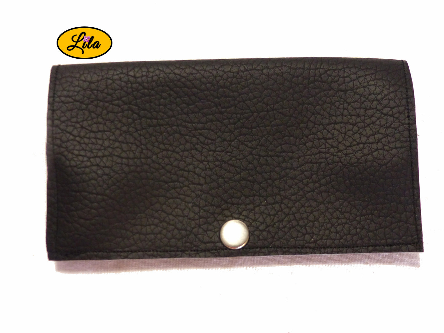 Etui à lunettes noir