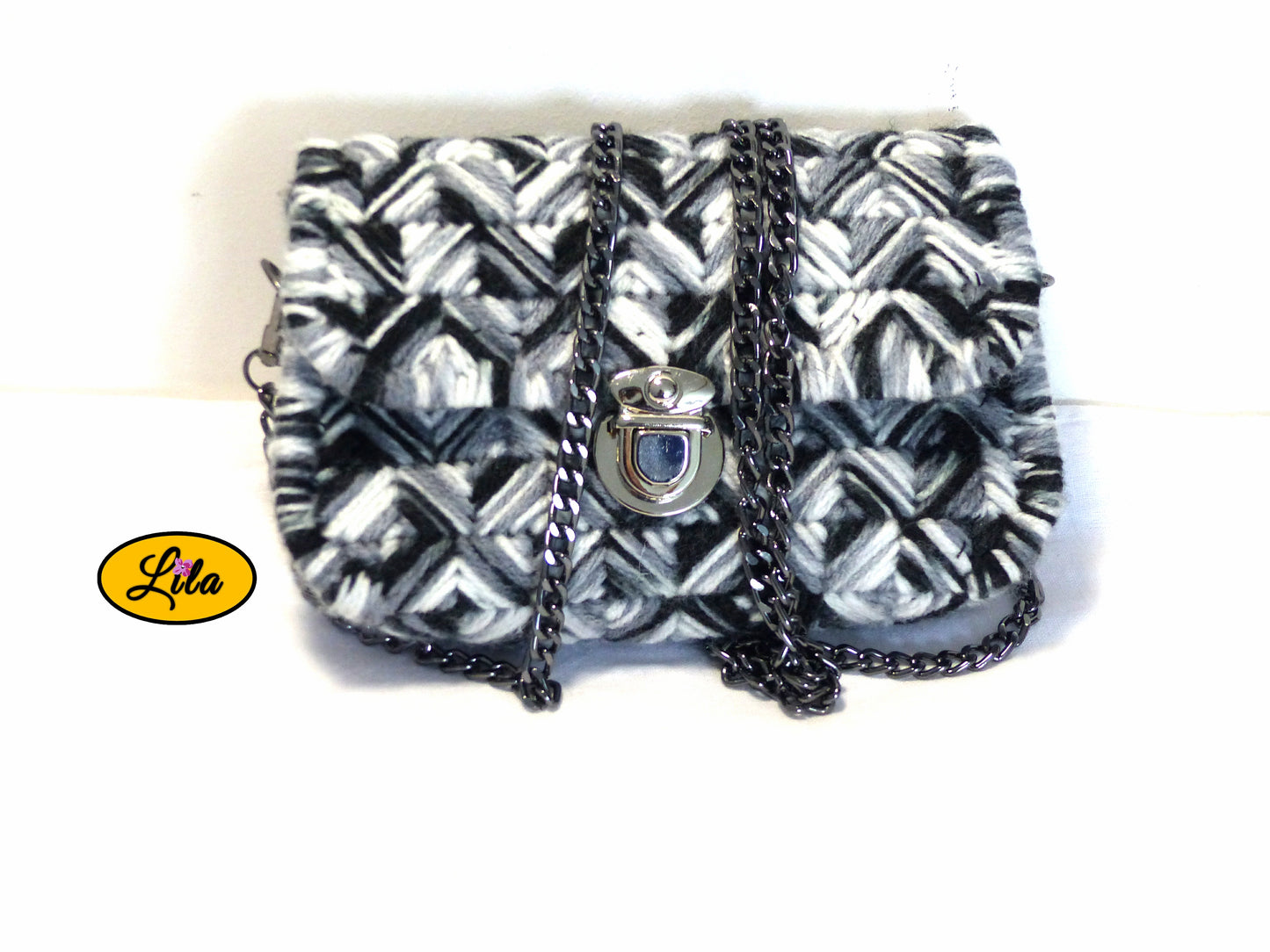 Sac Noir et Blanc