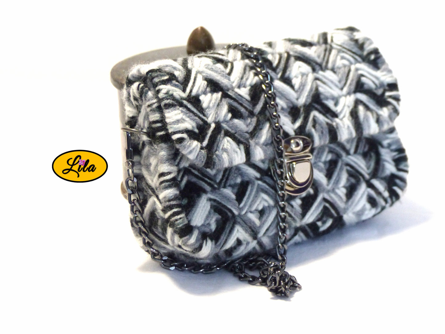 Sac Noir et Blanc