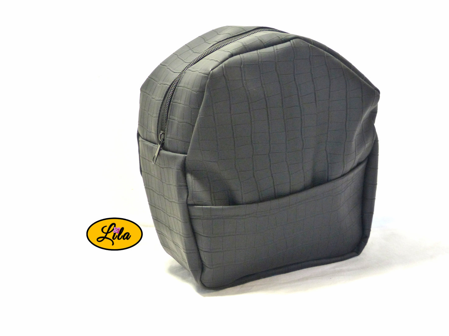 Mini sac à dos noir