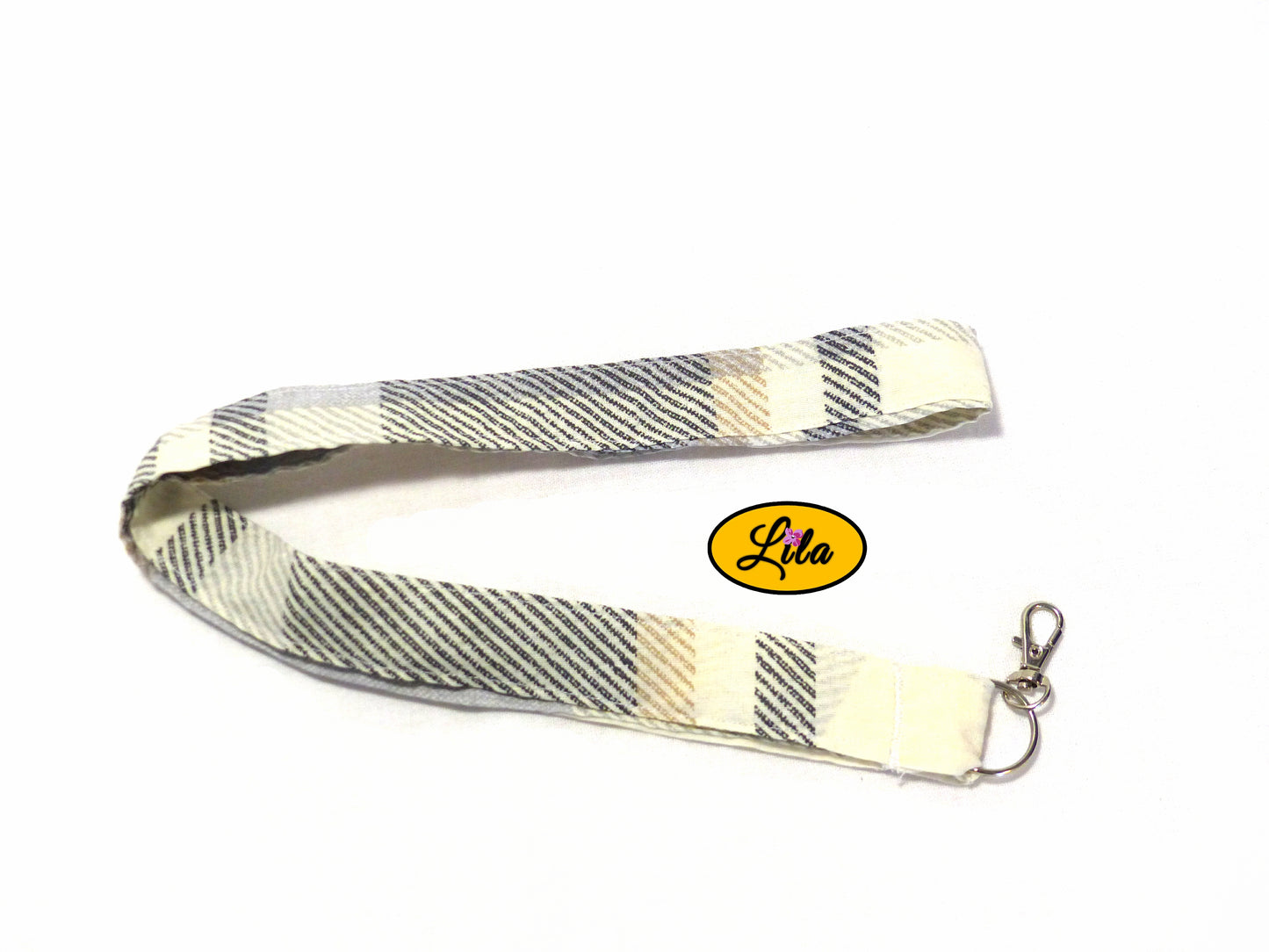 Porte-badge vintage