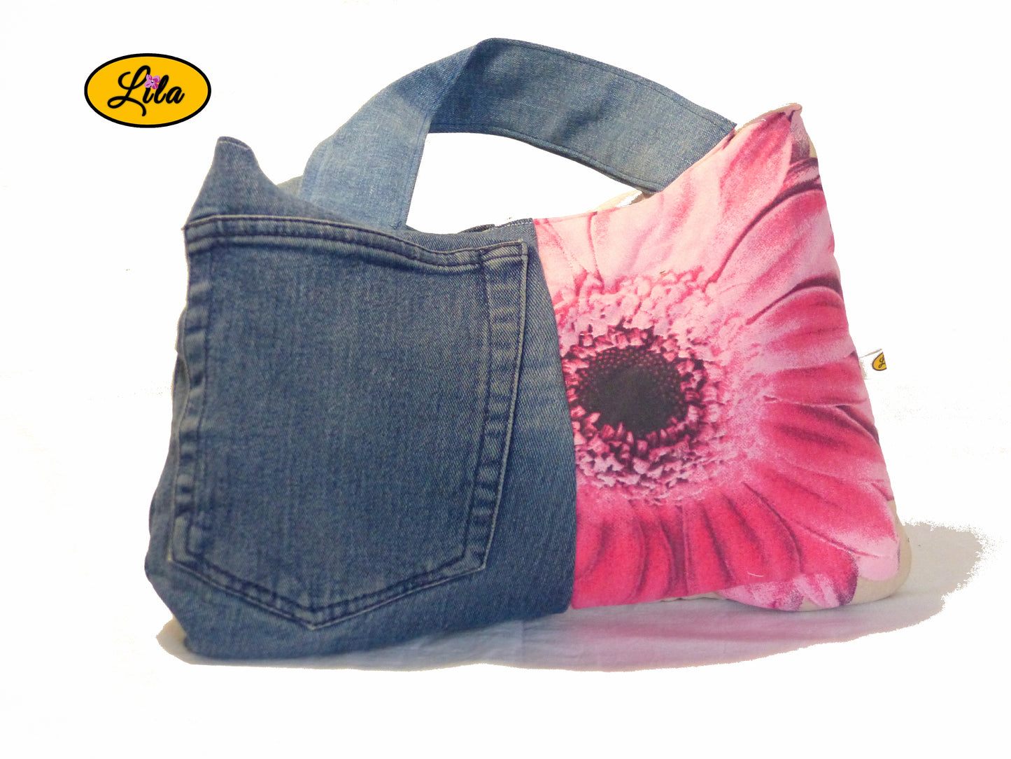 Sac à main – Jeans & Housse de repassage
