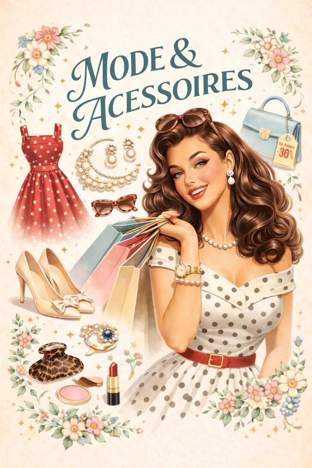 👗 Mode & accessoires – L’expression d’un style unique