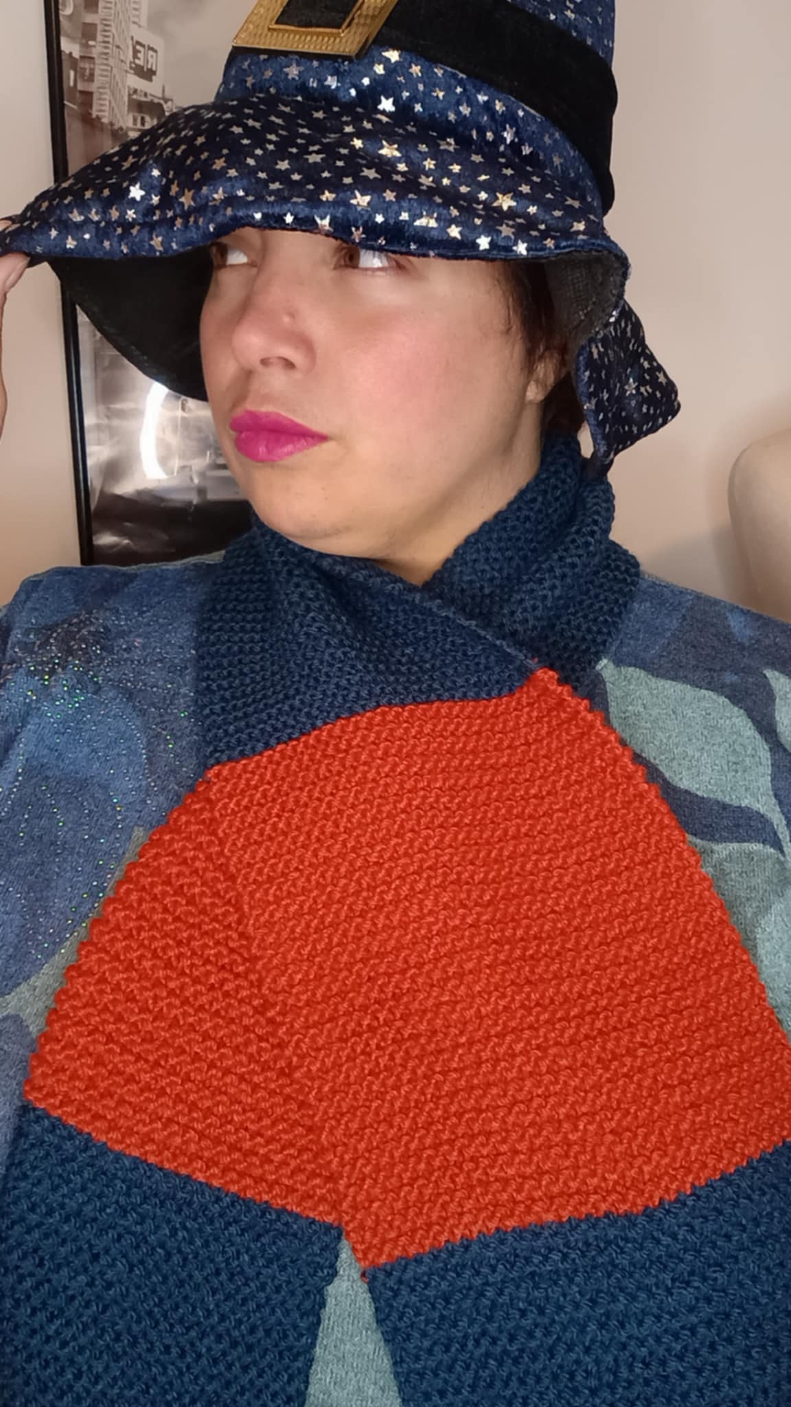 Ensemble d'écharpes inspiration Harry Potter