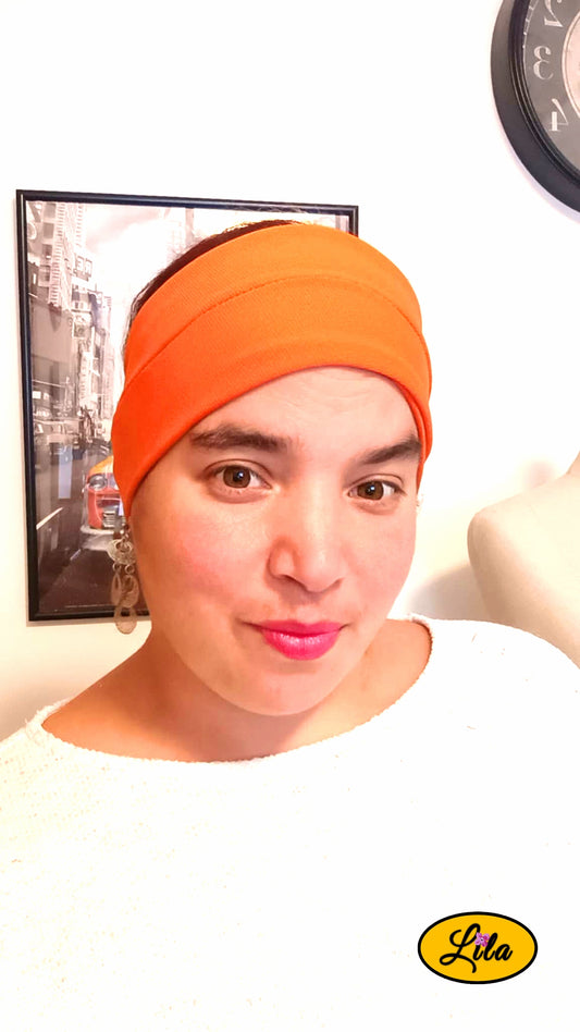 Bandeau Orange