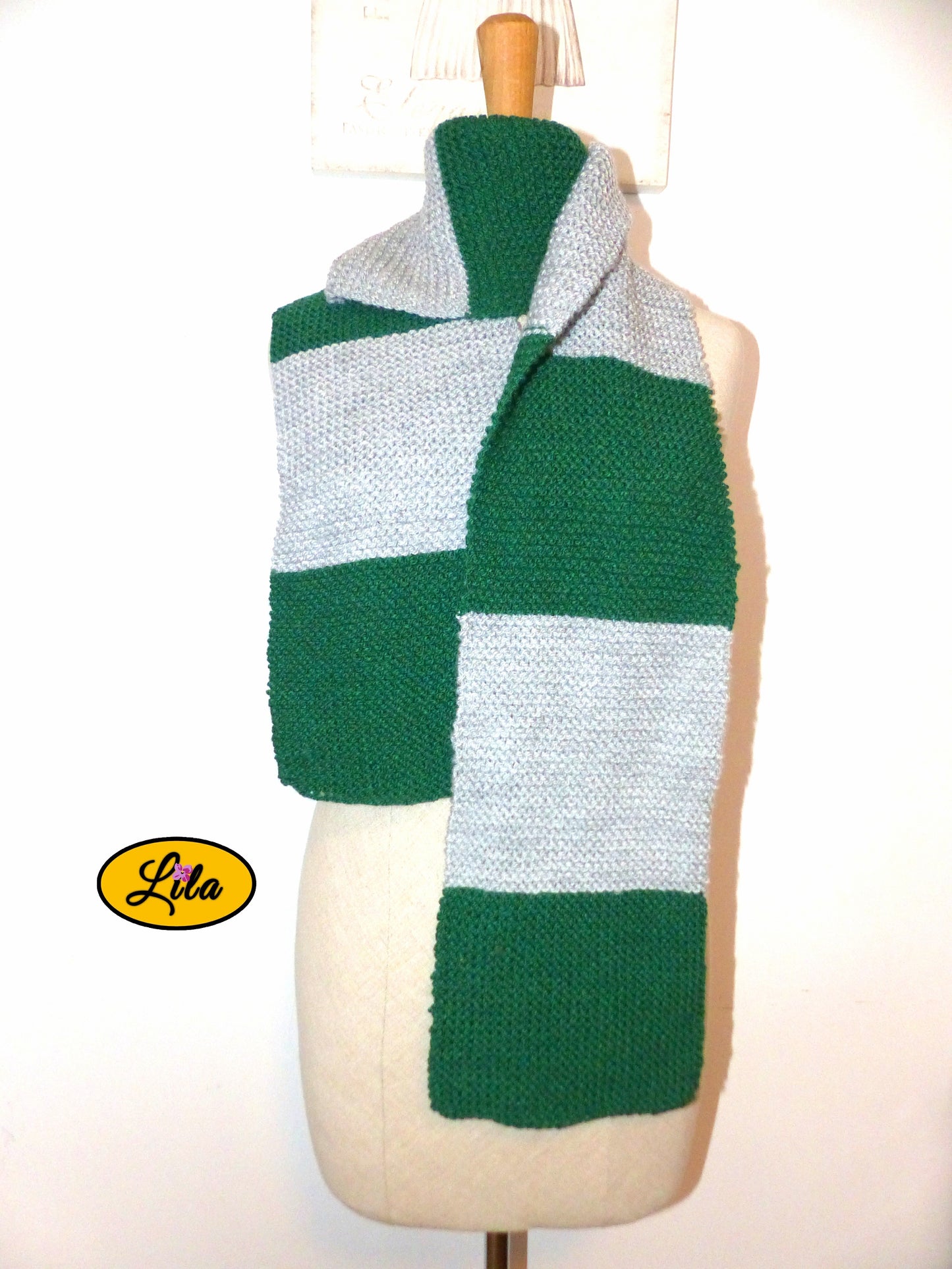 Ensemble d'écharpes inspiration Harry Potter