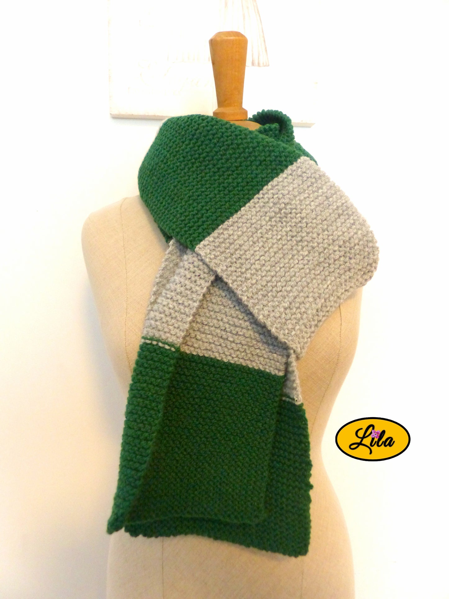 Ensemble d'écharpes inspiration Harry Potter