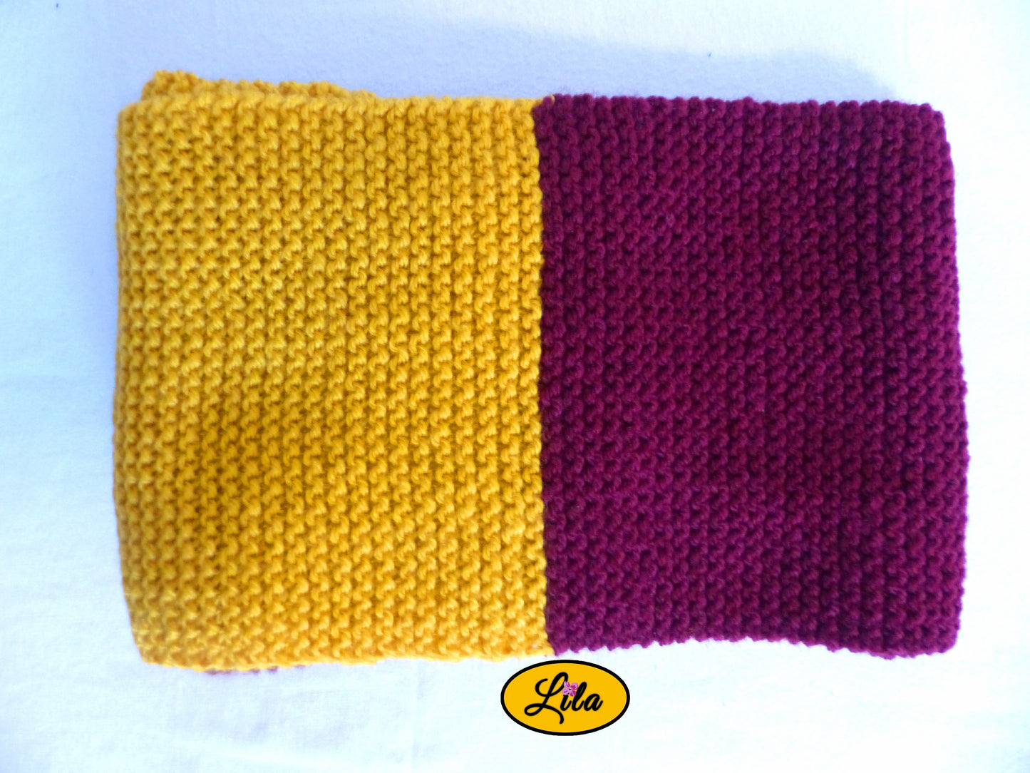 Ensemble d'écharpes inspiration Harry Potter