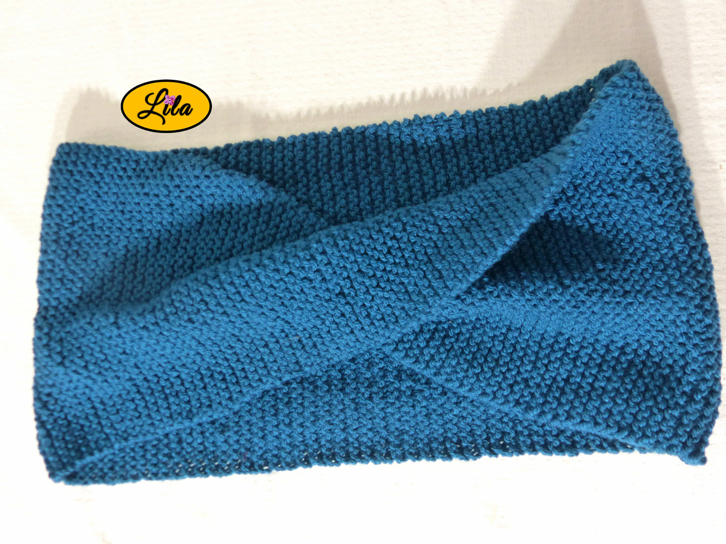Snood Turquoise