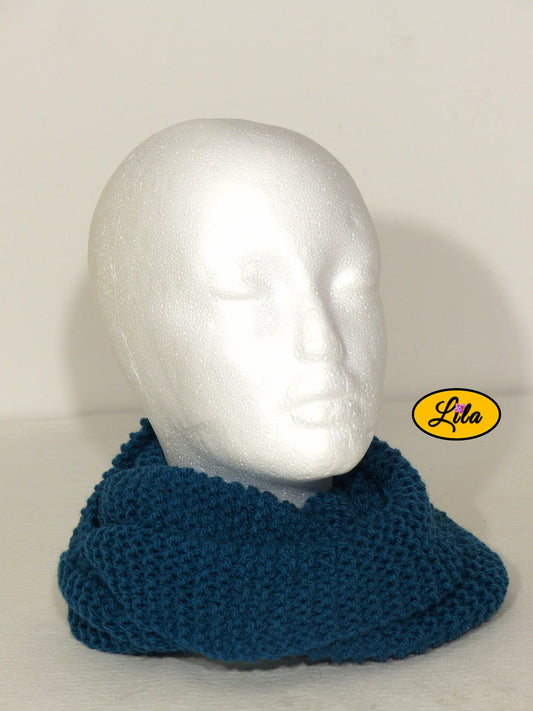 Snood Turquoise