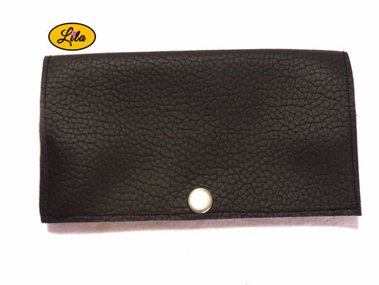 Etui à lunettes noir