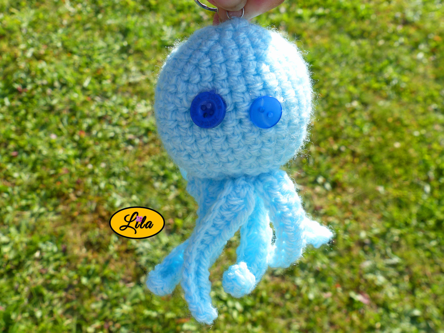 Poulpy Bleu