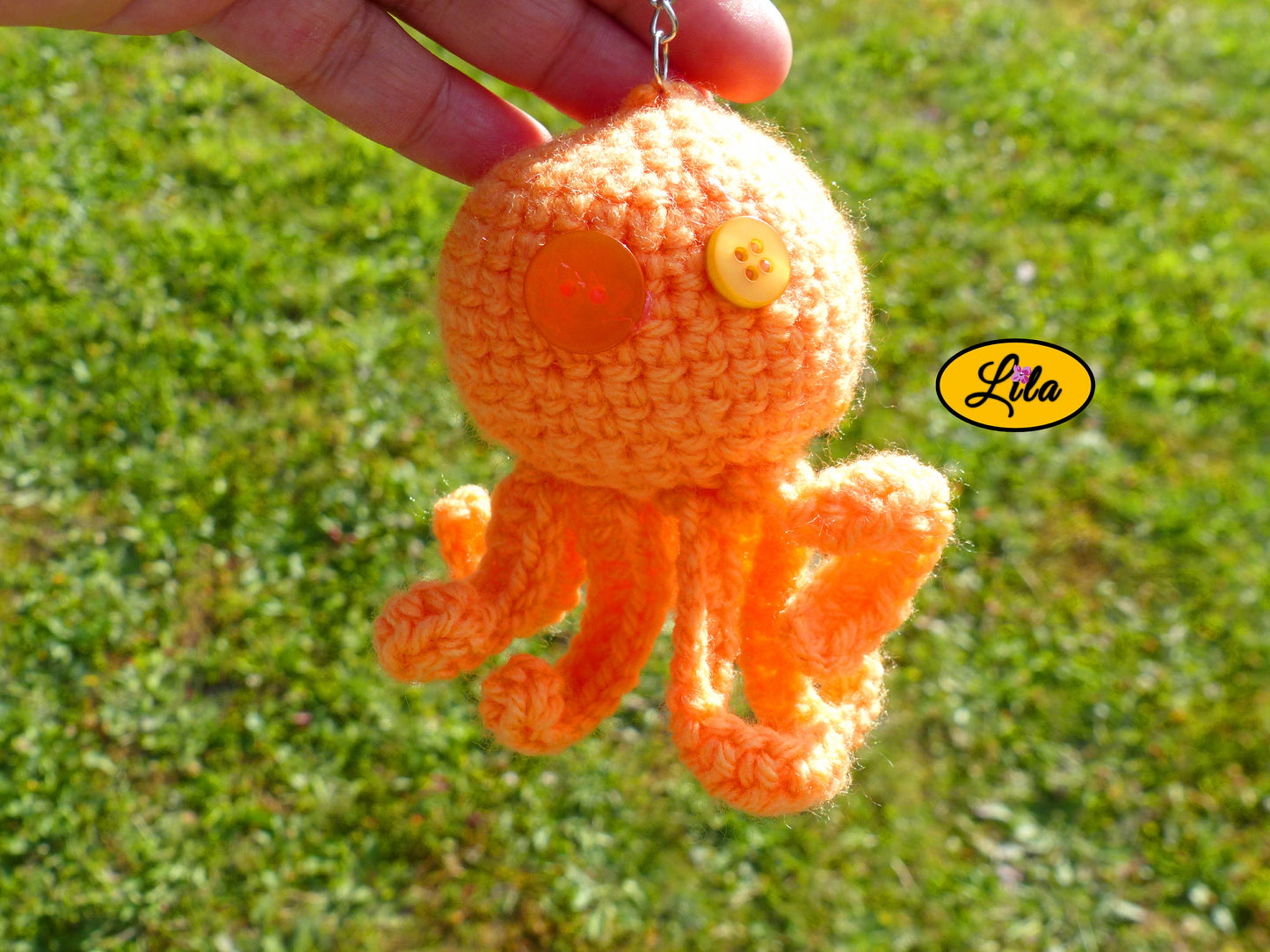 Poulpy Orange