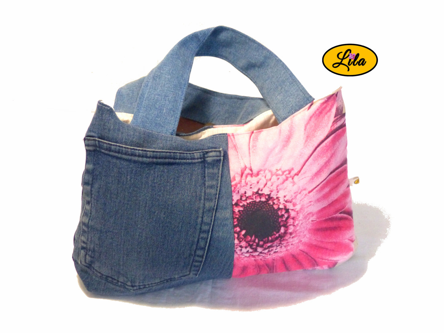 Sac à main – Jeans & Housse de repassage