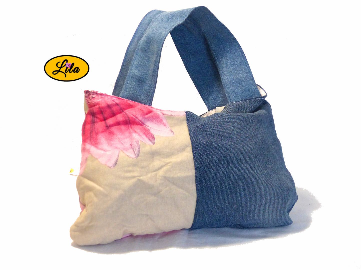 Sac à main – Jeans & Housse de repassage