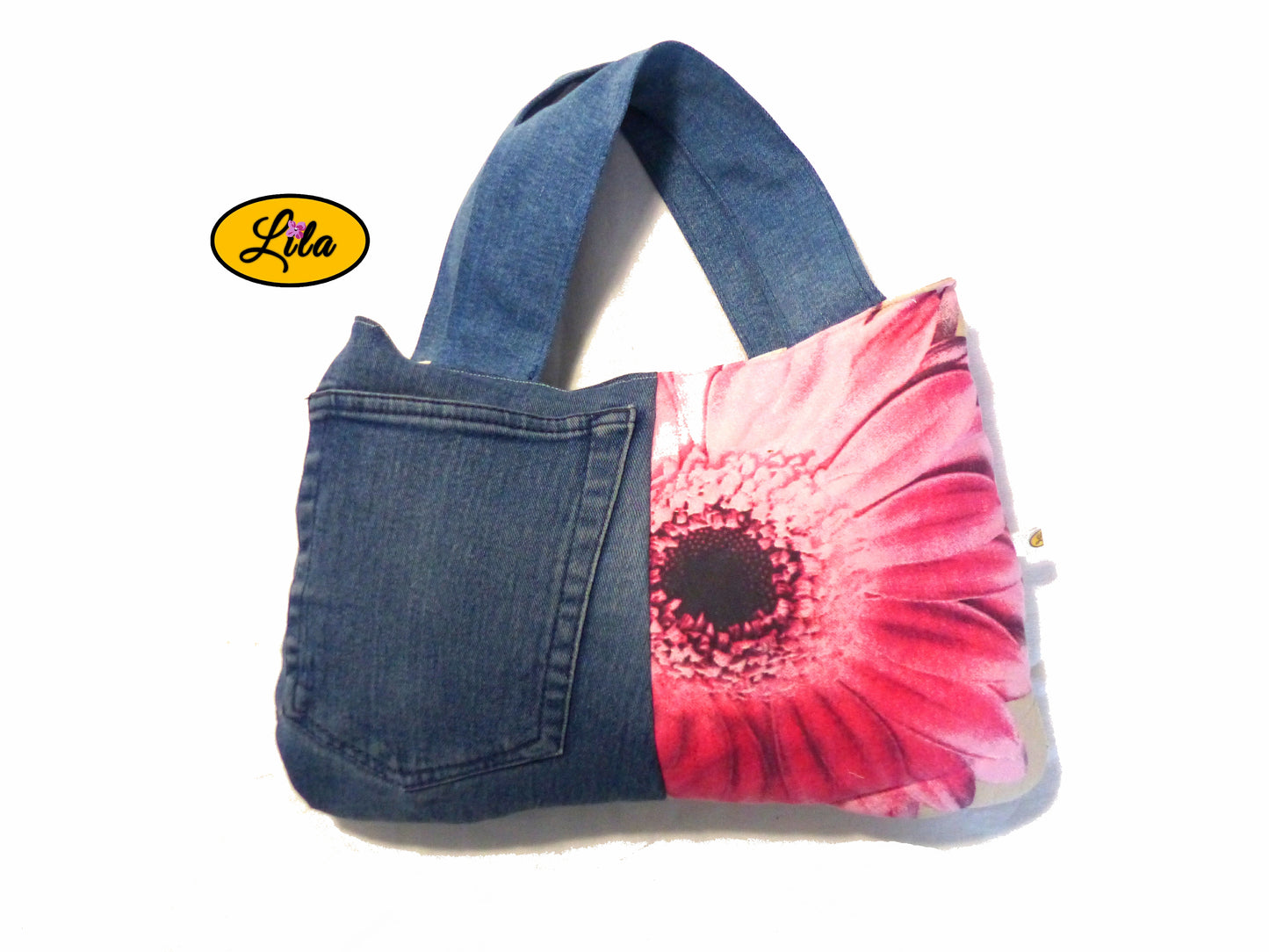 Sac à main – Jeans & Housse de repassage