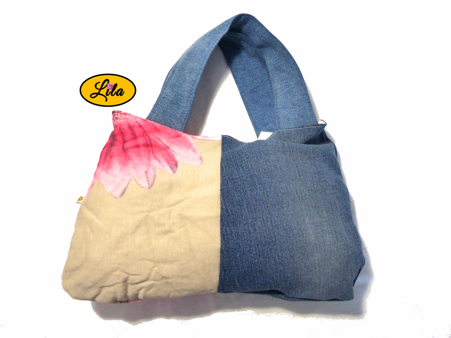 Sac à main – Jeans & Housse de repassage