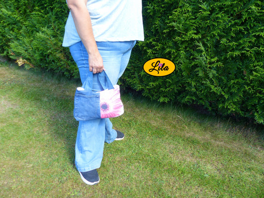 Sac à main – Jeans & Housse de repassage