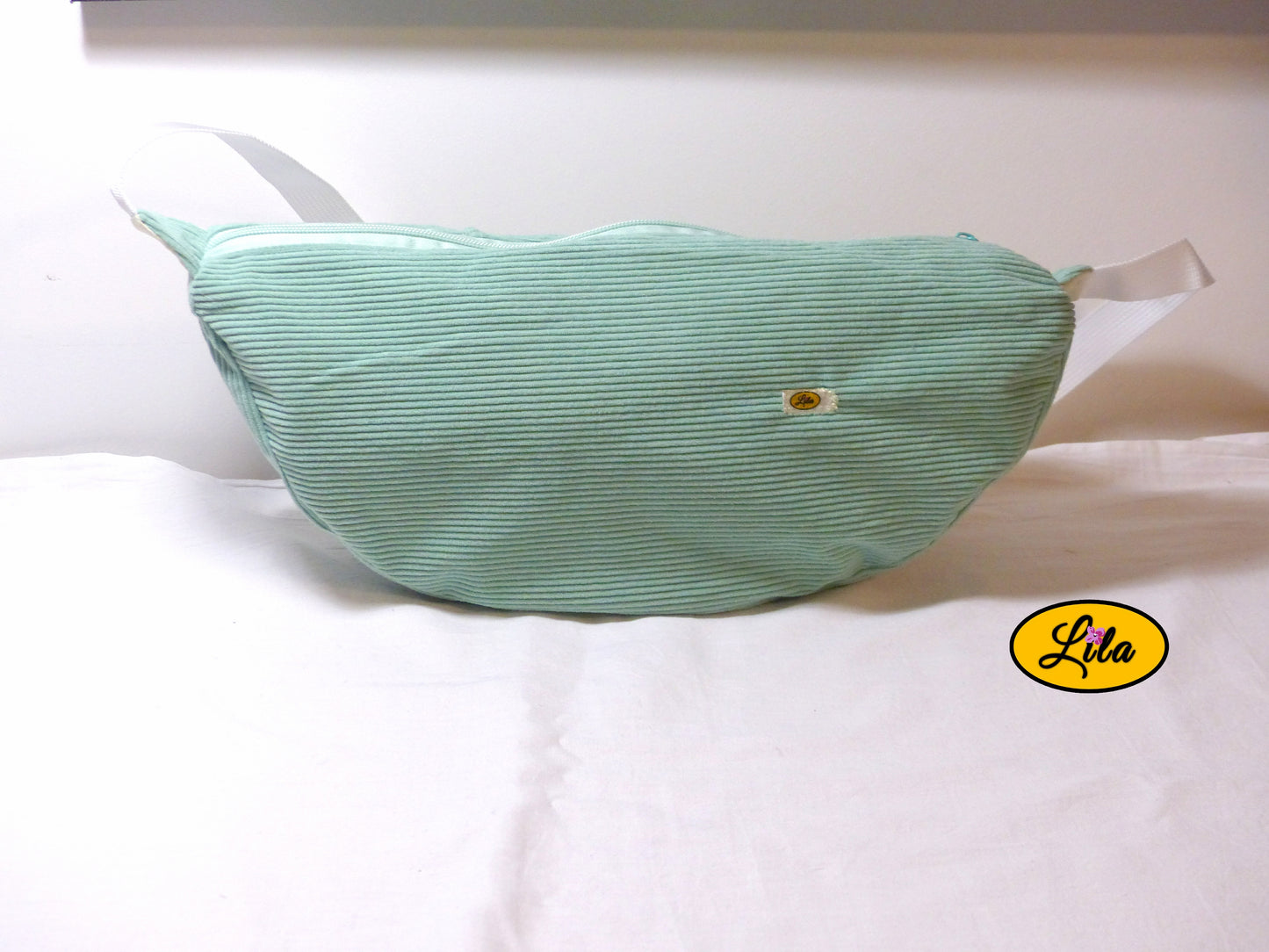 Sac Luna vert menthe