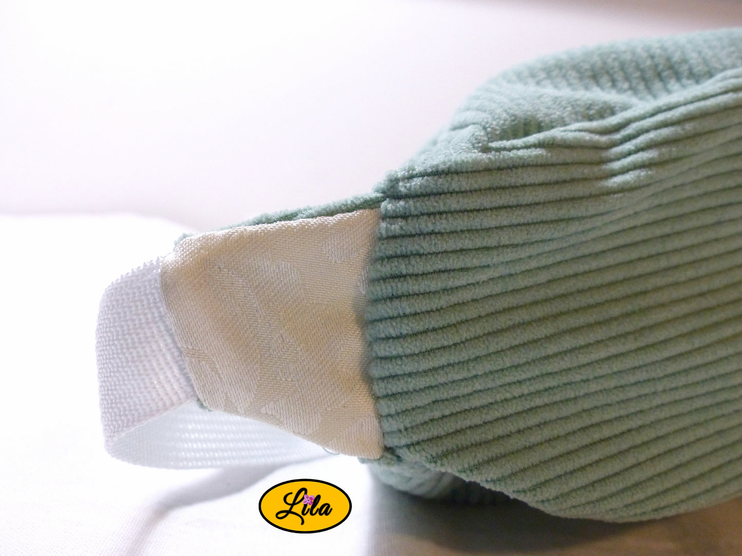 Sac Luna vert menthe