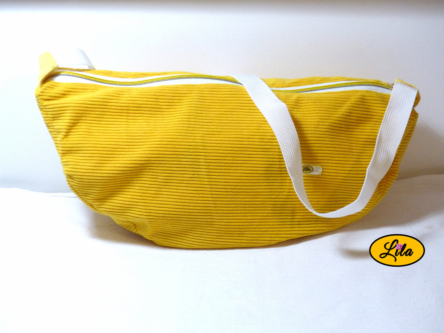 Sac Luna Jaune