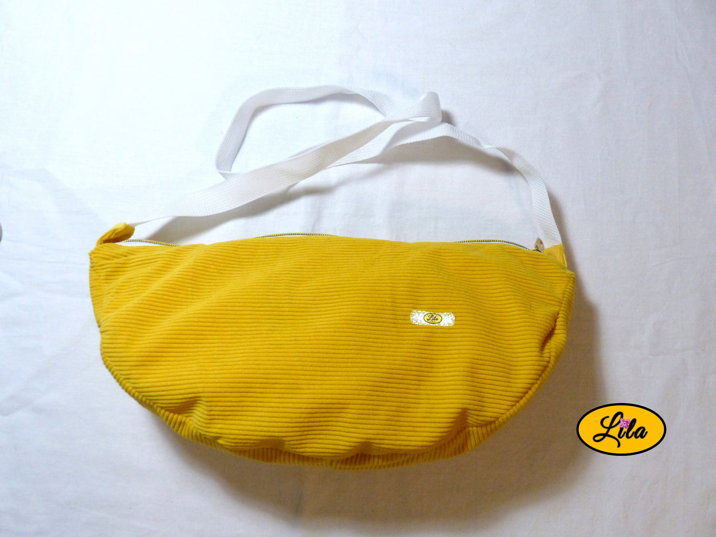 Sac Luna Jaune