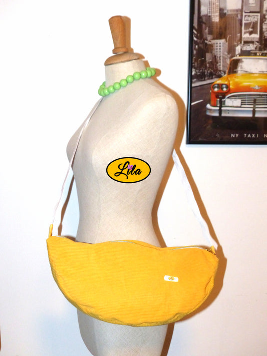 Sac Luna Jaune