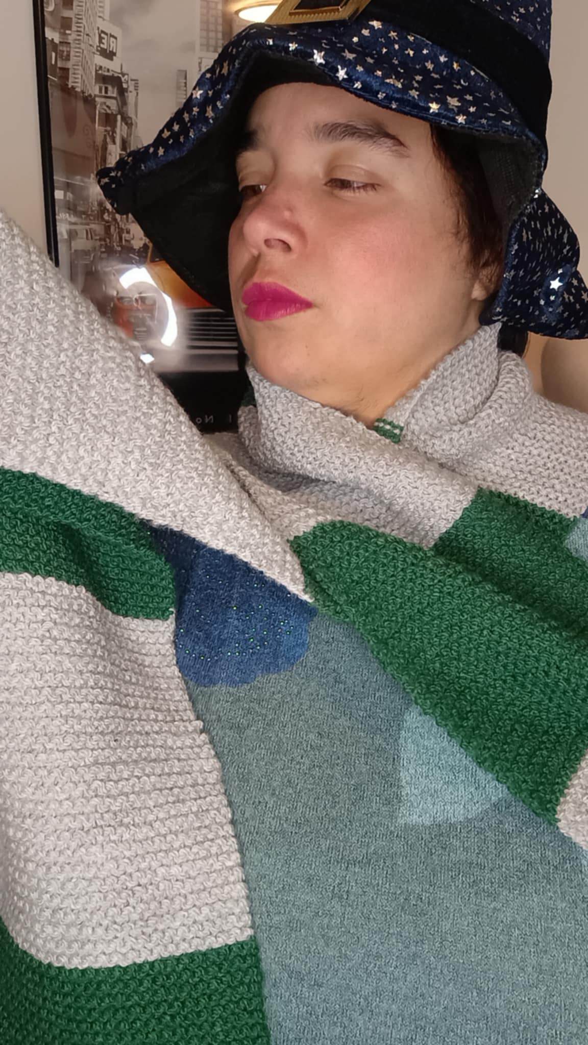 Ensemble d'écharpes inspiration Harry Potter